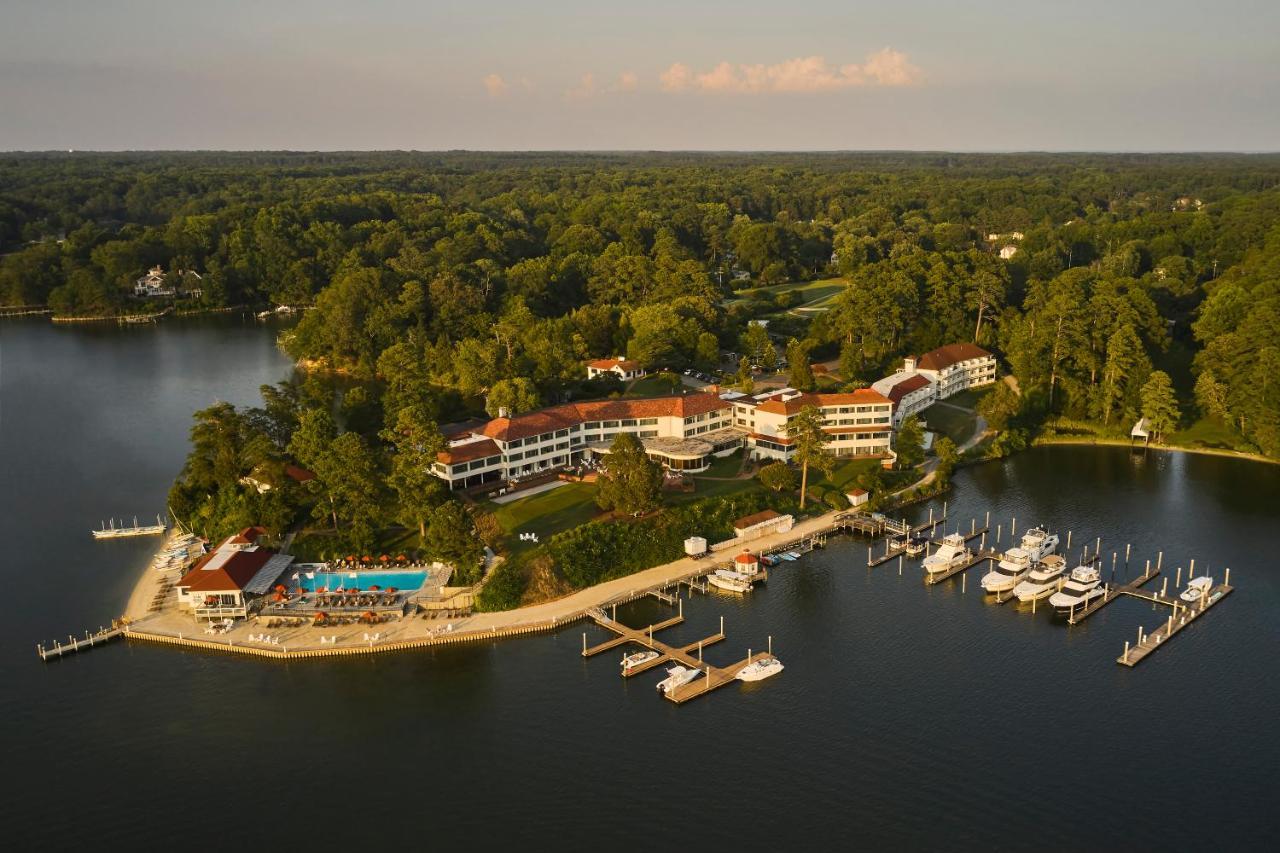 The Tides Inn West Irvington 外观 照片