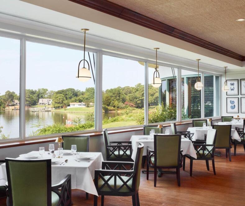 The Tides Inn West Irvington 外观 照片