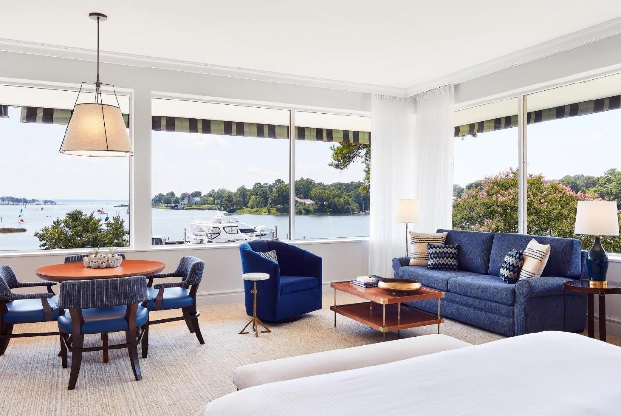 The Tides Inn West Irvington 外观 照片