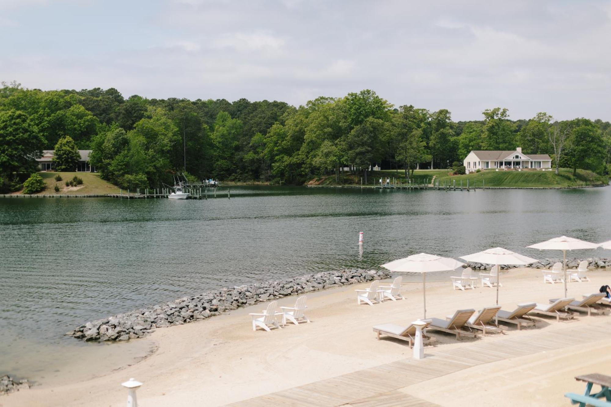 The Tides Inn West Irvington 外观 照片