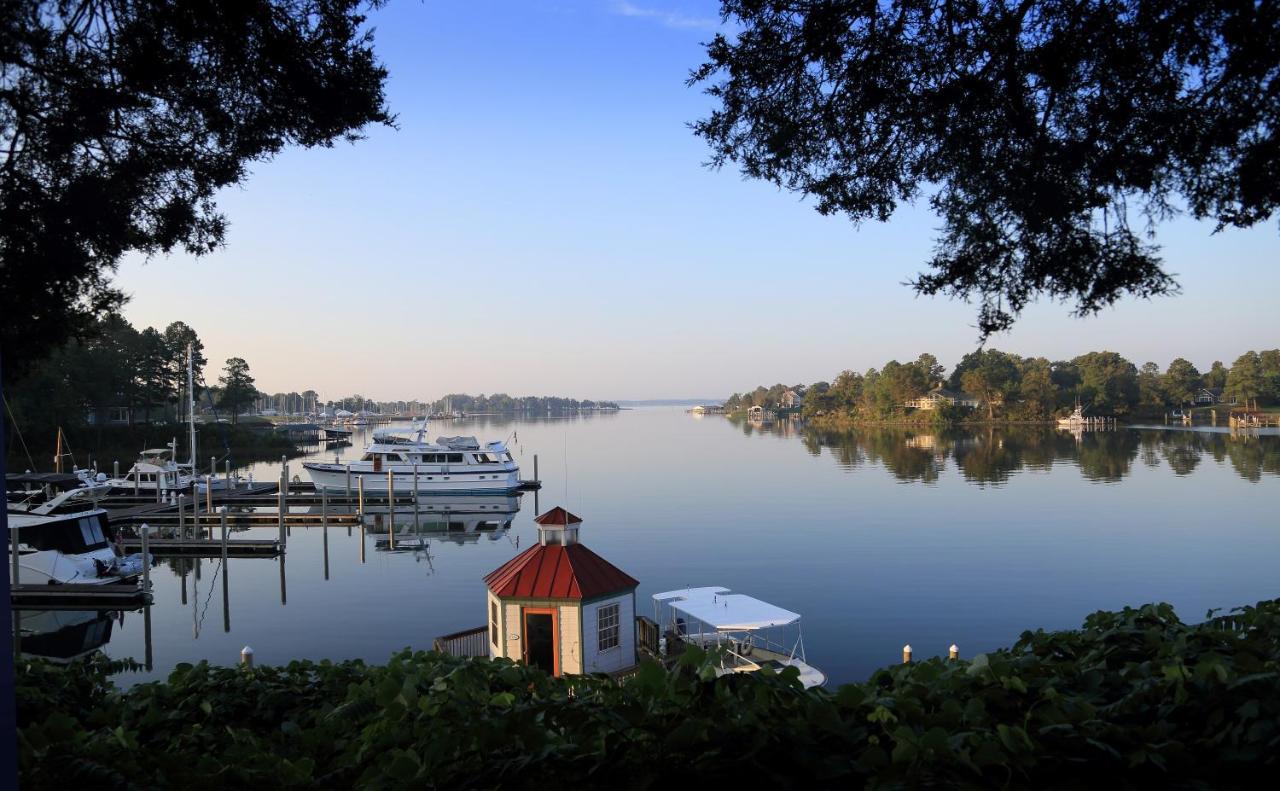The Tides Inn West Irvington 外观 照片