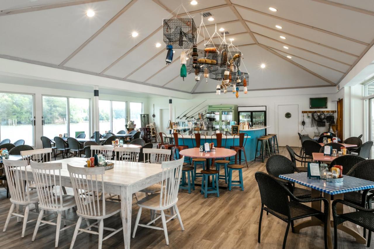 The Tides Inn West Irvington 外观 照片