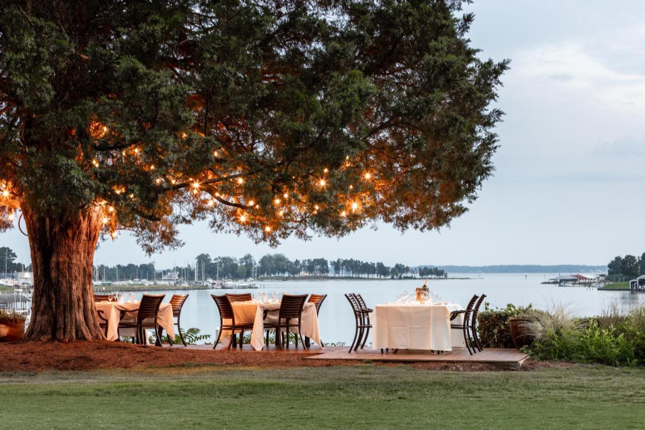 The Tides Inn West Irvington 外观 照片